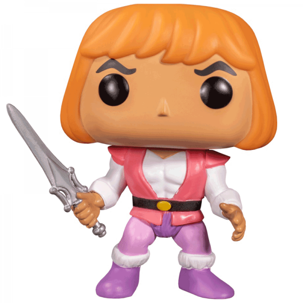 FUNKO POP! - Television - Master Of The Universe Prince Adam #992